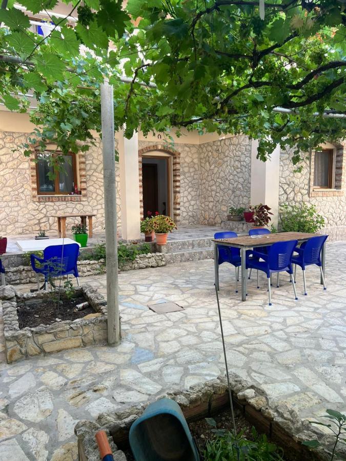 Villa Zoto Himare Esterno foto