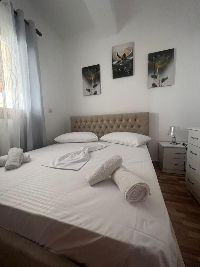 Villa Zoto Himare Esterno foto