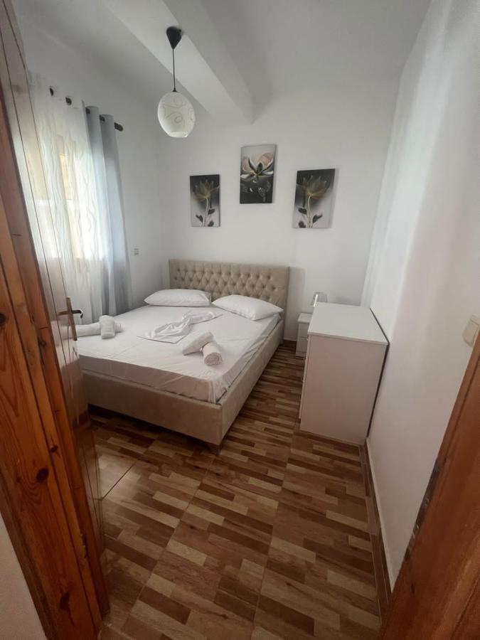 Villa Zoto Himare Esterno foto