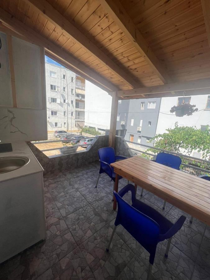 Villa Zoto Himare Esterno foto
