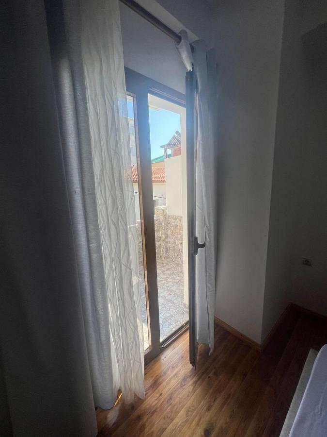 Villa Zoto Himare Esterno foto