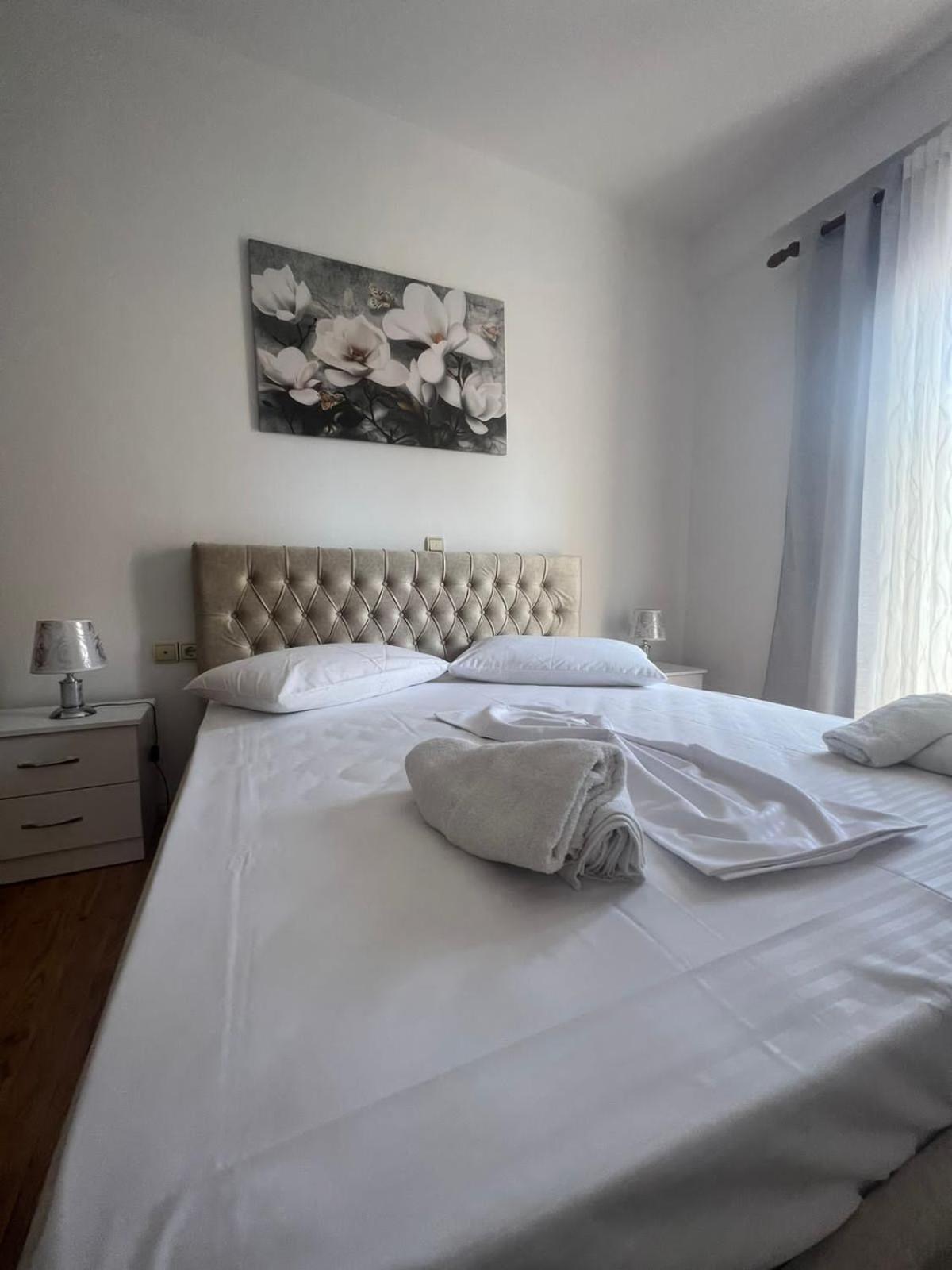 Villa Zoto Himare Esterno foto